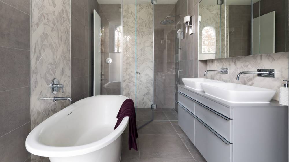 Interior design – 22 Kensington Gardens Square#